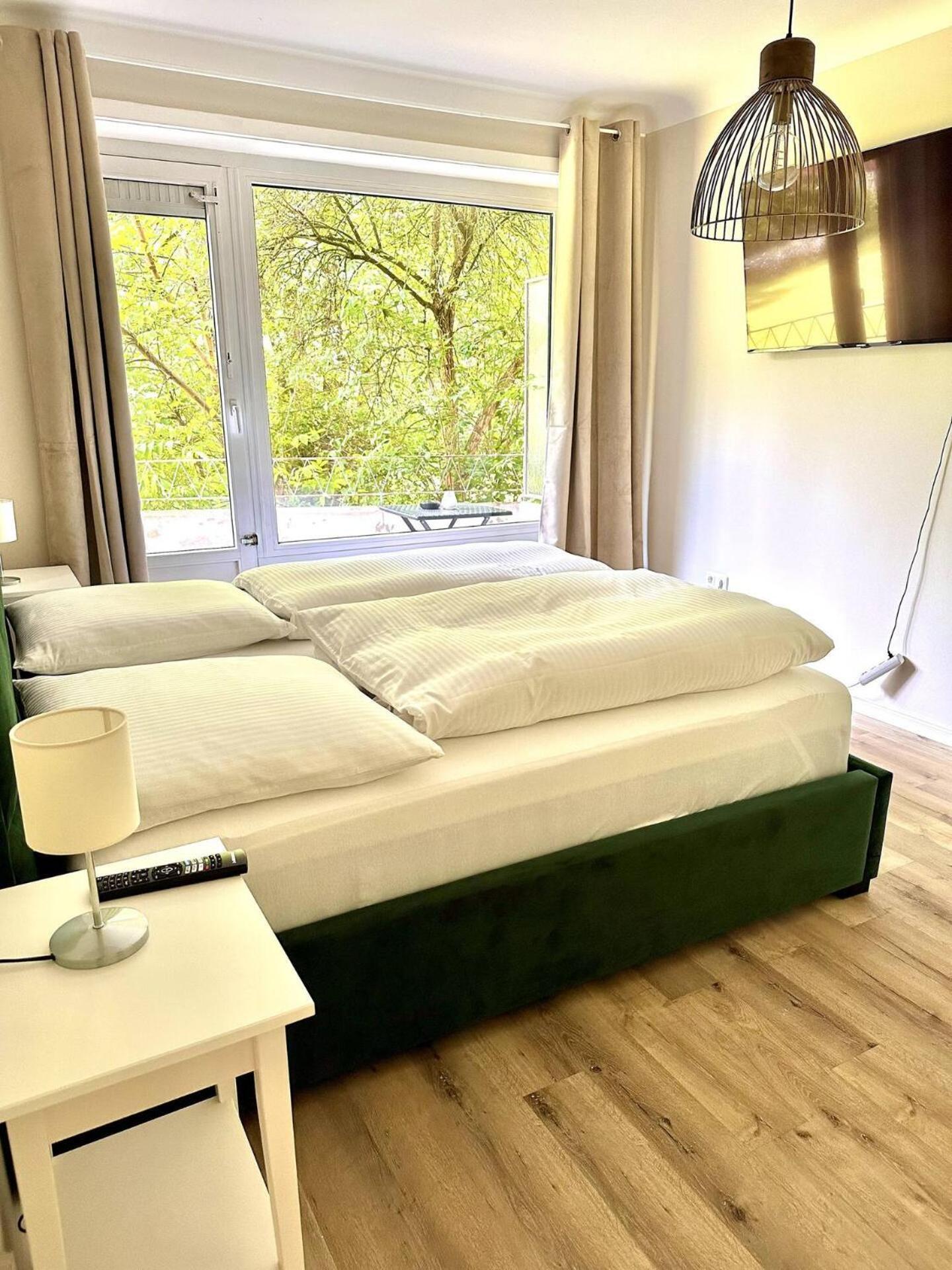 Willa Mundsburger Damm 30 In Hamburg Zewnętrze zdjęcie